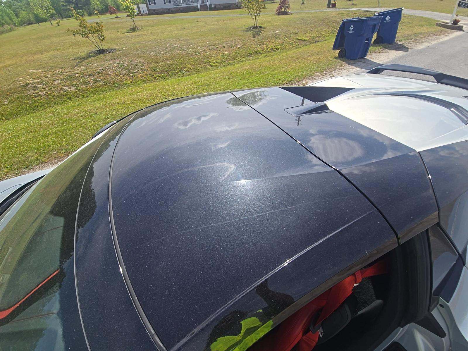 CHEVROLET CORVETTE - 8