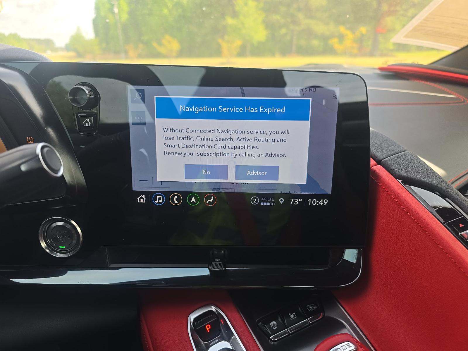 CHEVROLET CORVETTE - 6