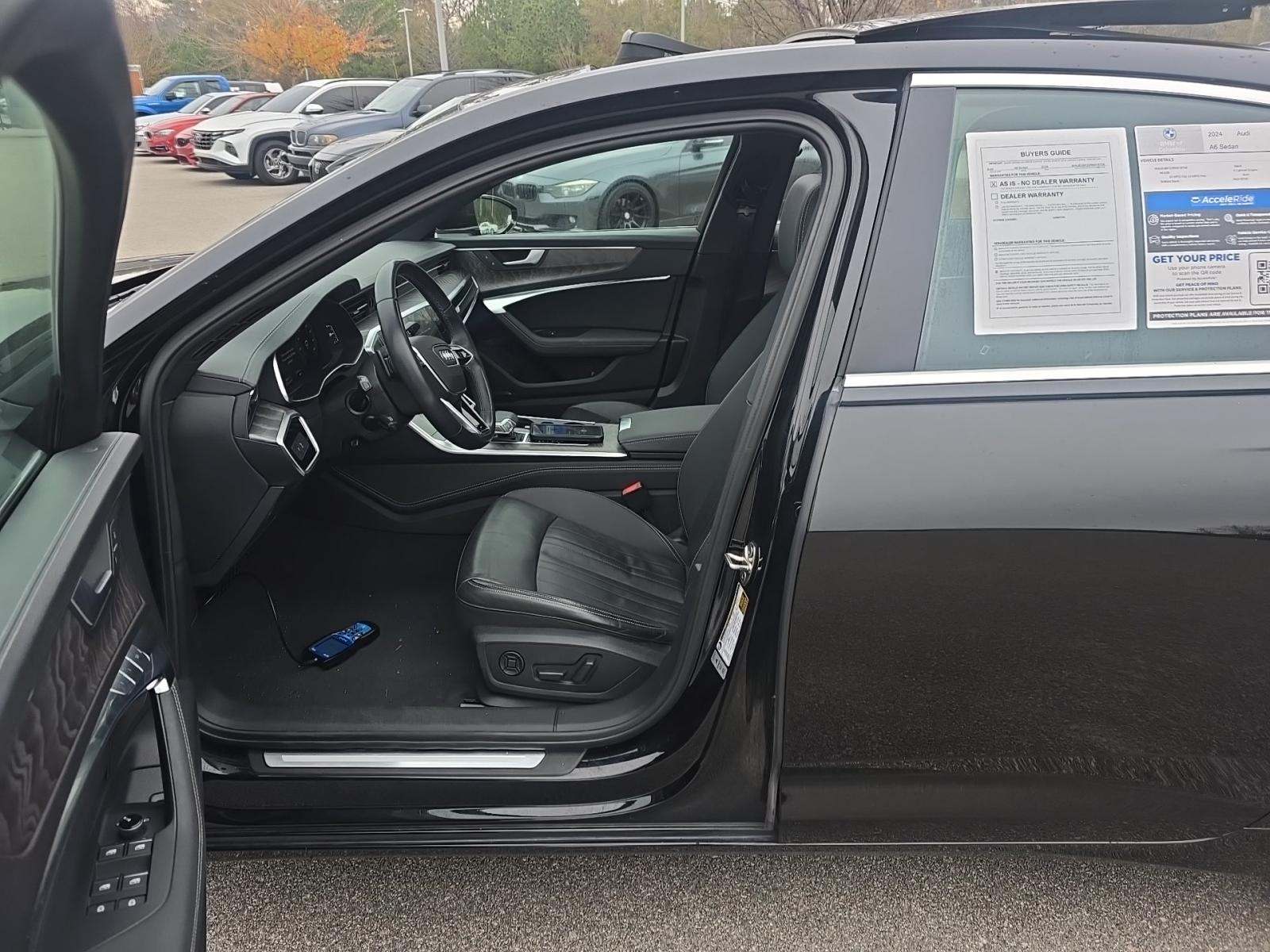 2024 Audi A6 Premium Plus AWD