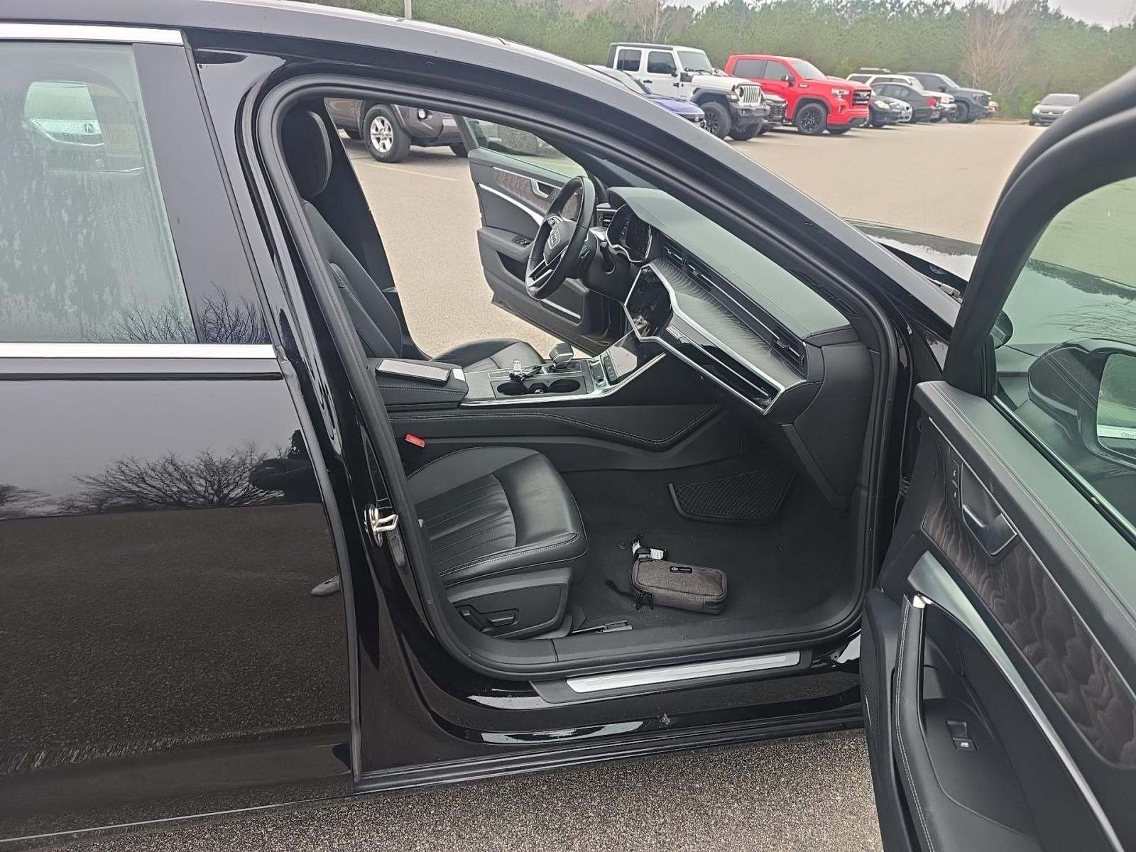 2024 Audi A6 Premium Plus AWD