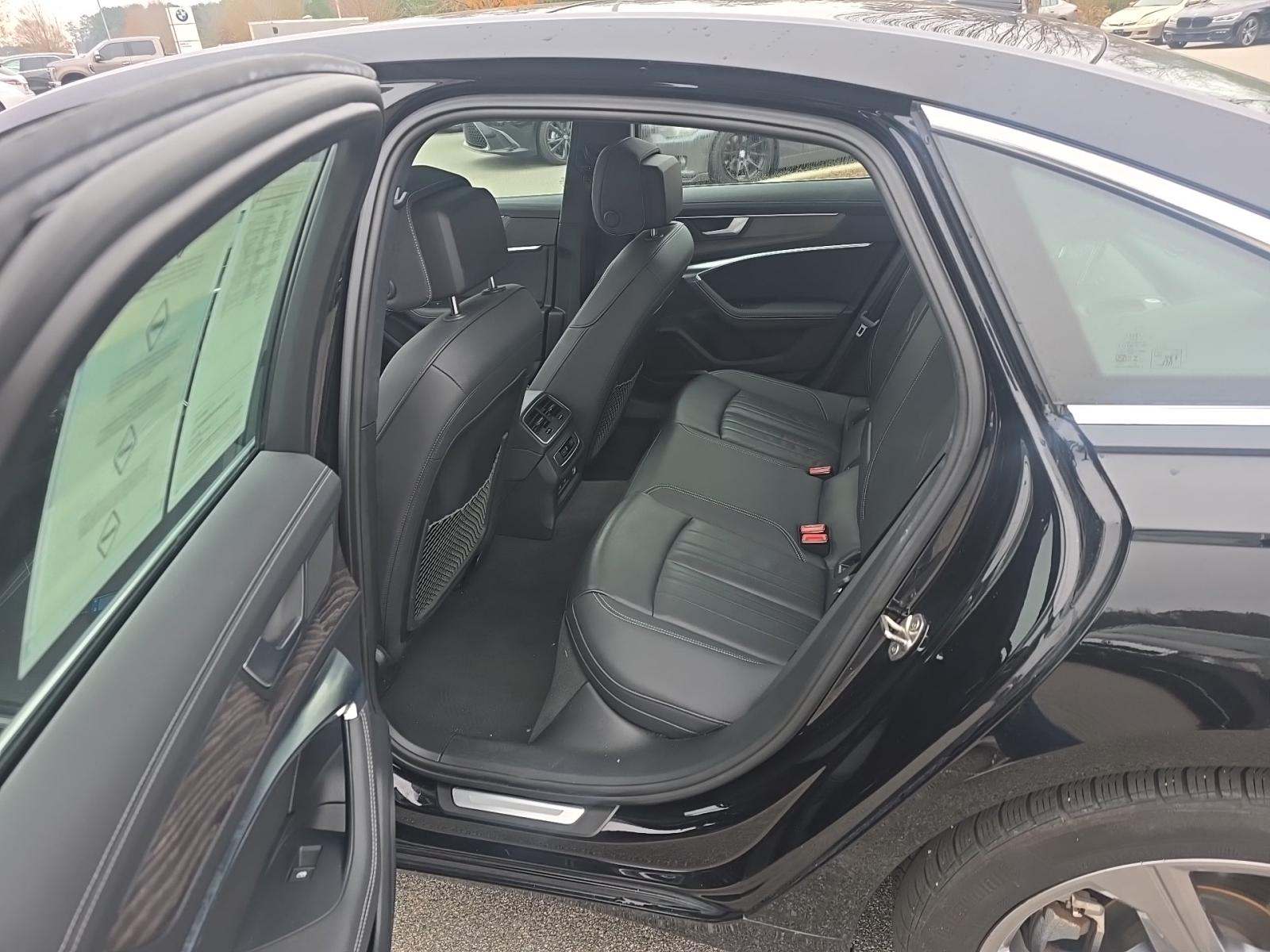 2024 Audi A6 Premium Plus AWD