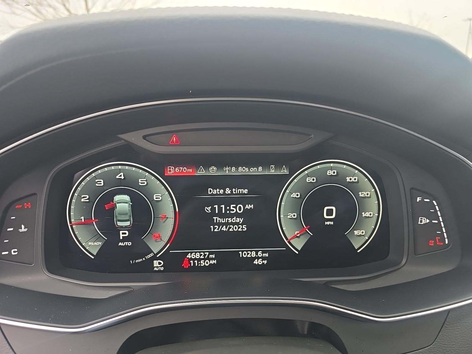 2024 Audi A6 Premium Plus AWD