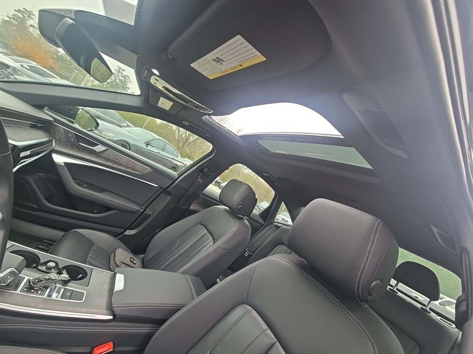 2024 Audi A6 Premium Plus AWD