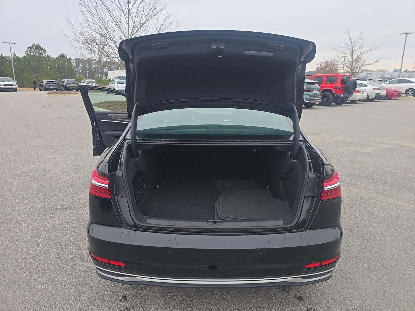 2024 Audi A6 Premium Plus AWD