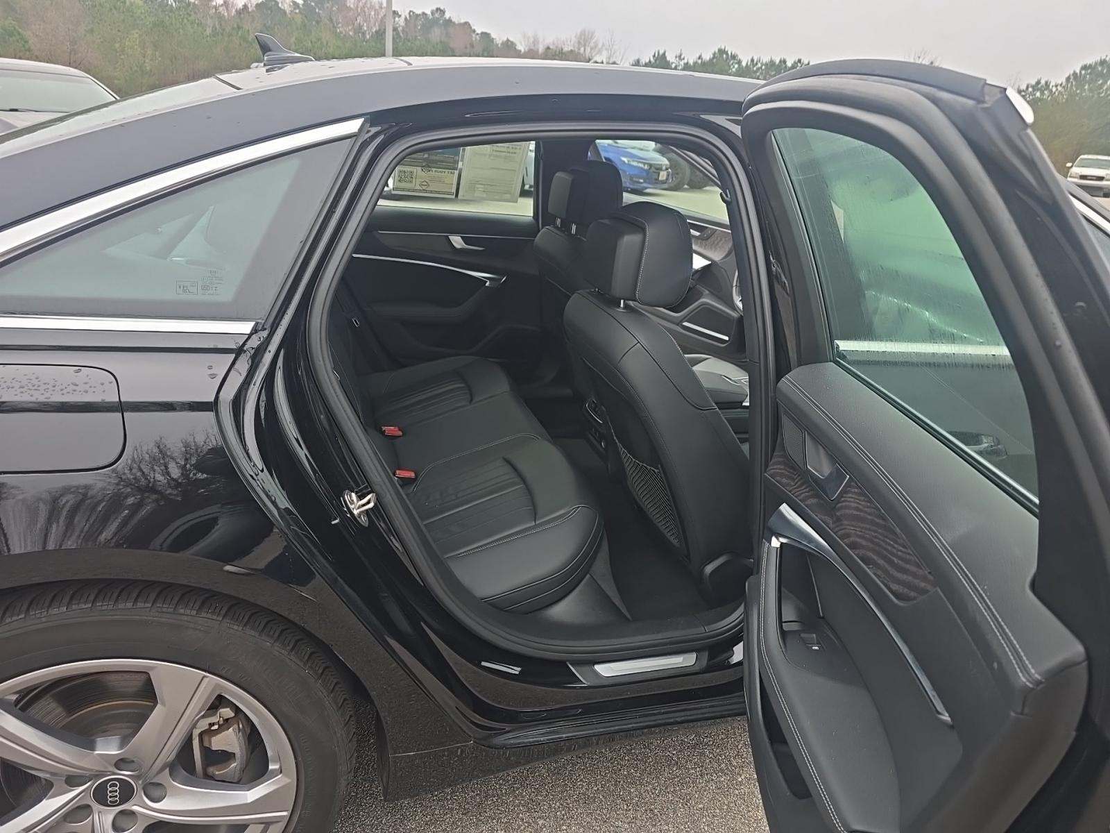 2024 Audi A6 Premium Plus AWD