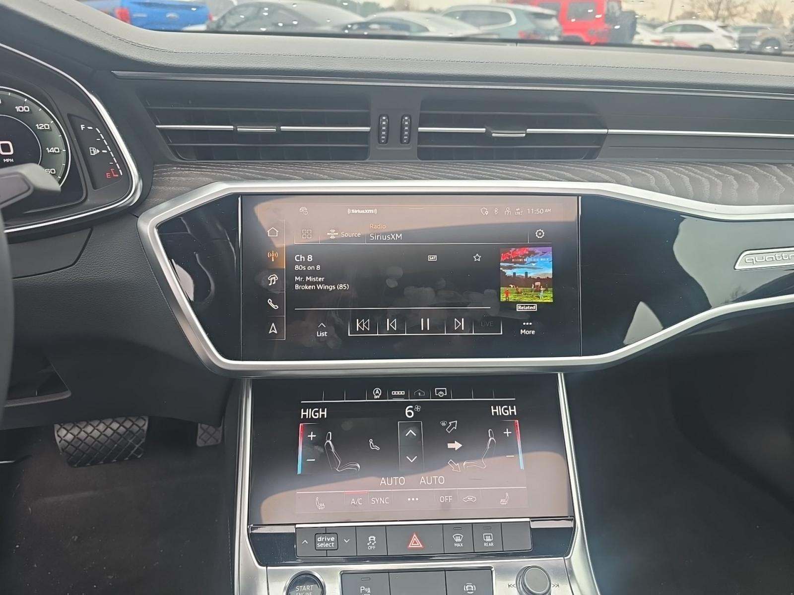 2024 Audi A6 Premium Plus AWD