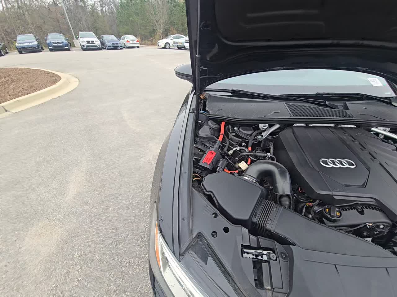 2024 Audi A6 Premium Plus AWD