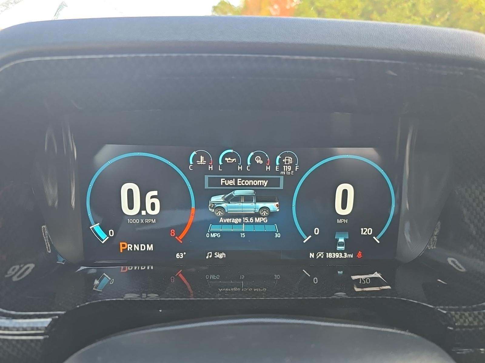 2023 Ford F-150 Lariat AWD