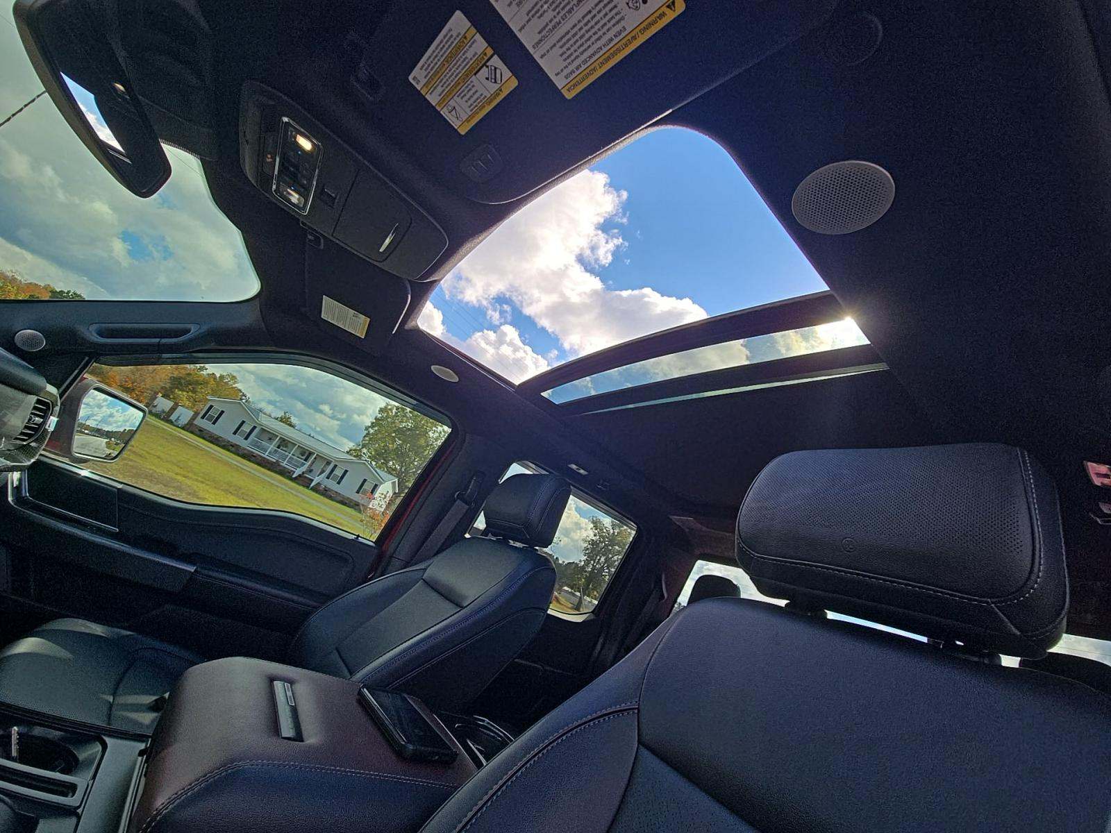 2023 Ford F-150 Lariat AWD