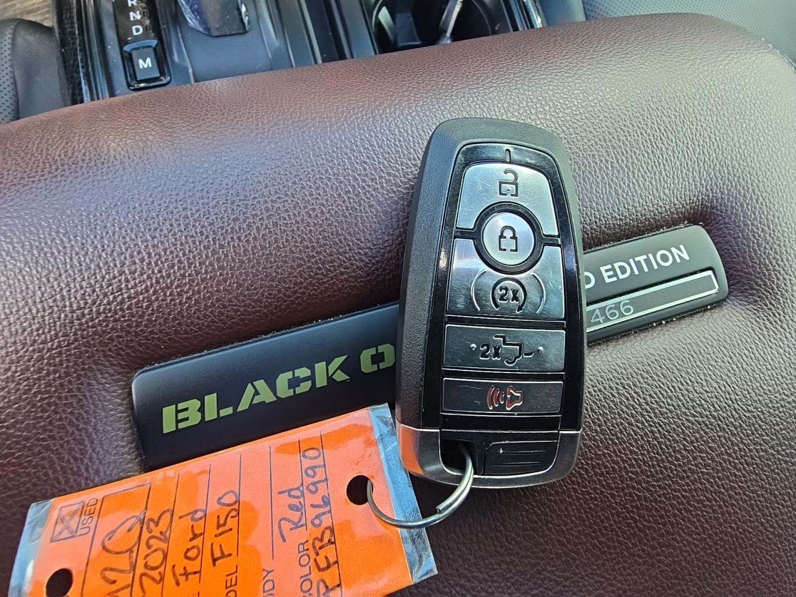 2023 Ford F-150 Lariat AWD