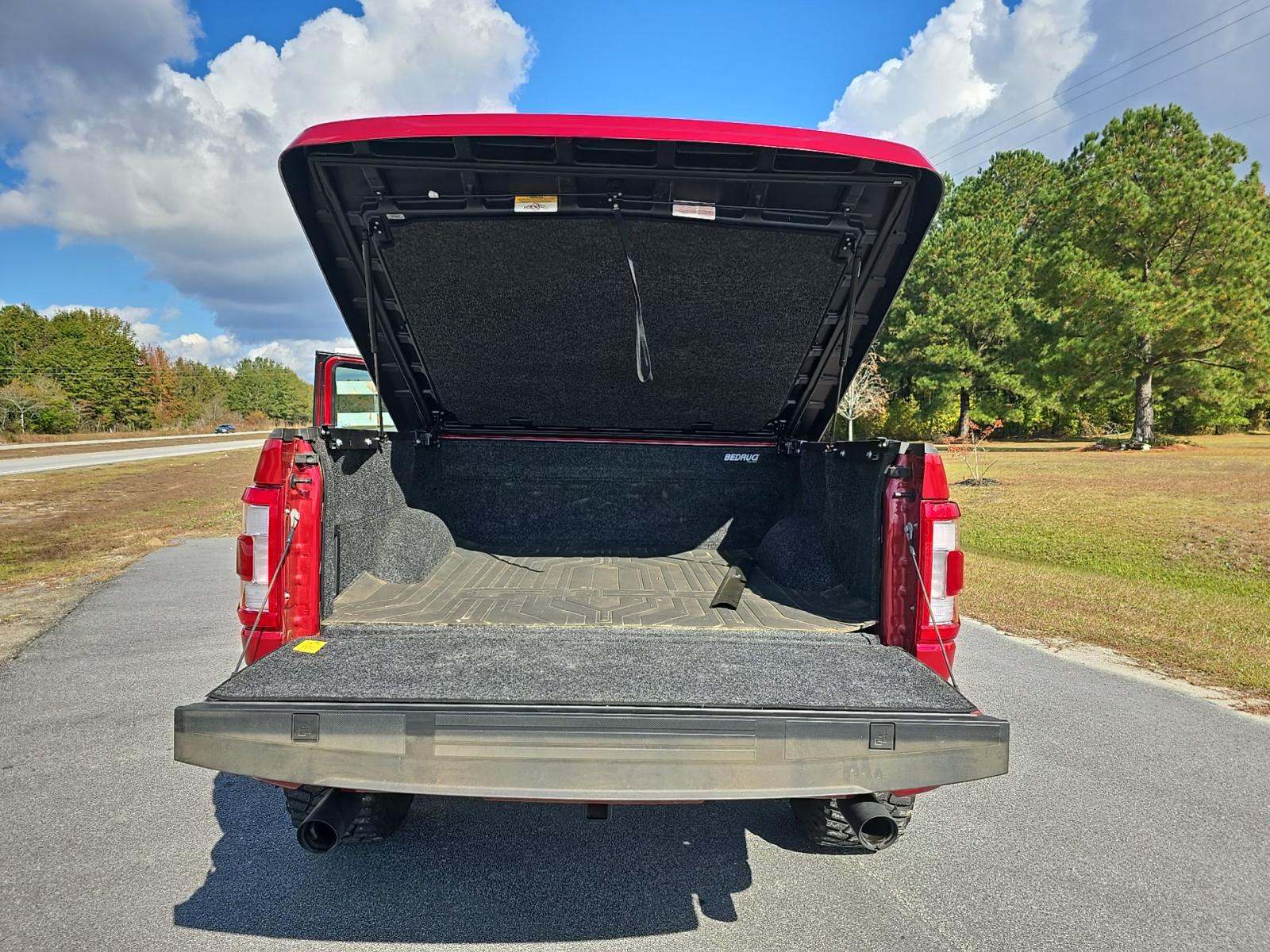 2023 Ford F-150 Lariat AWD