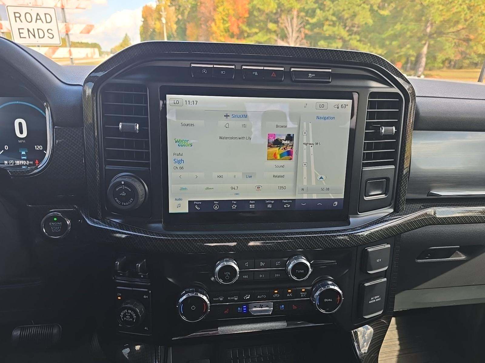 2023 Ford F-150 Lariat AWD