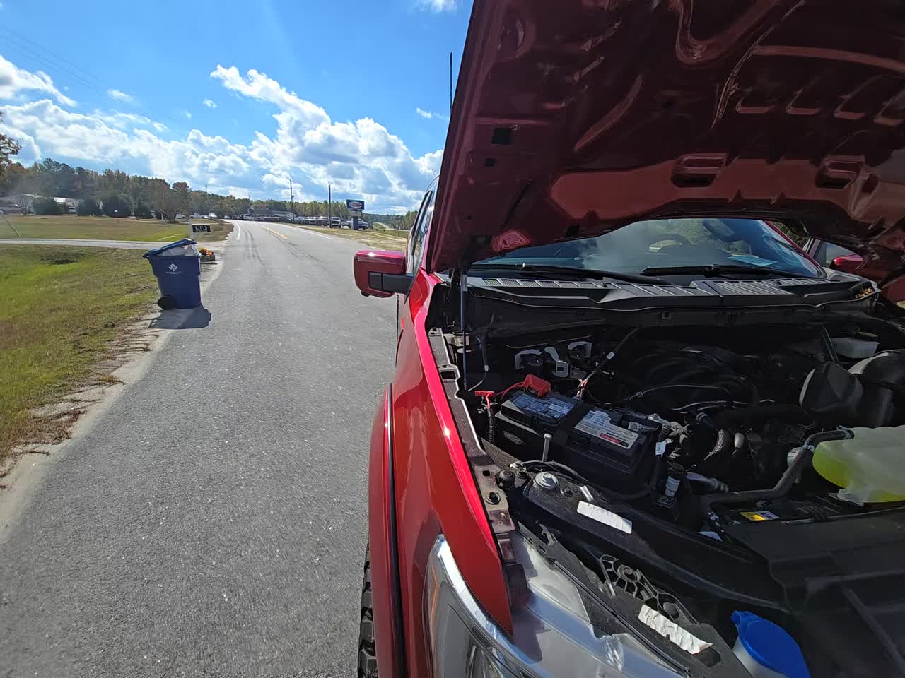 2023 Ford F-150 Lariat AWD