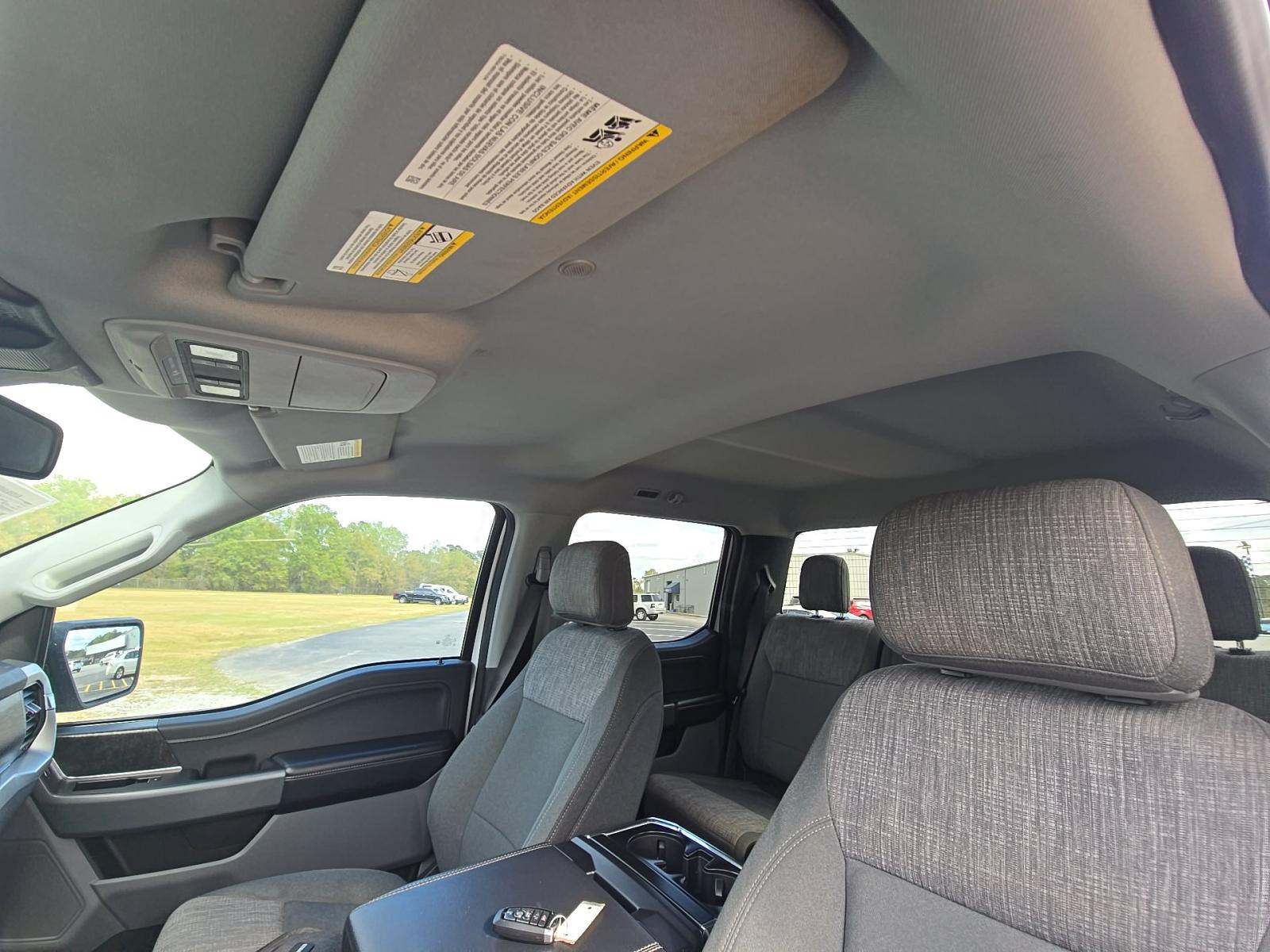 2021 Ford F-150 XLT AWD