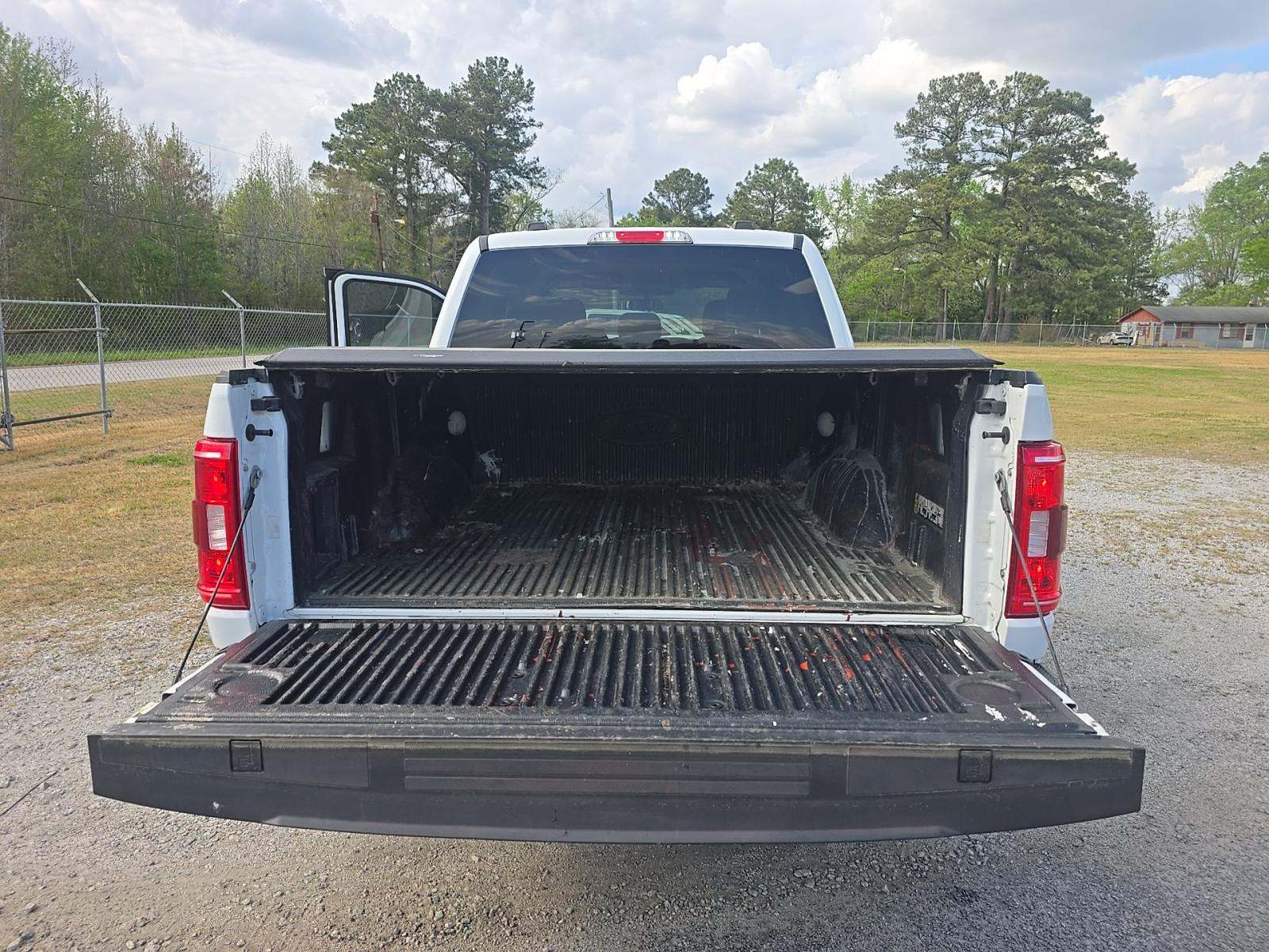 2021 Ford F-150 XLT AWD