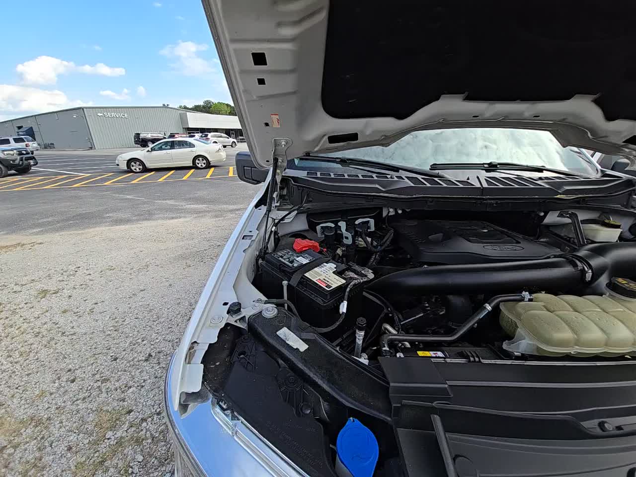 2021 Ford F-150 XLT AWD