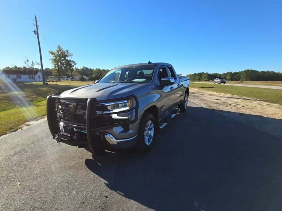 2023 Chevrolet Silverado 1500 LT AWD