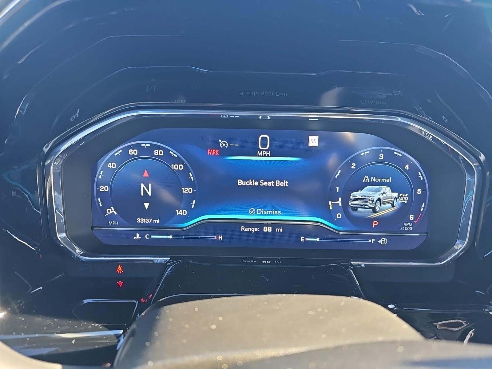 2023 Chevrolet Silverado 1500 LT AWD