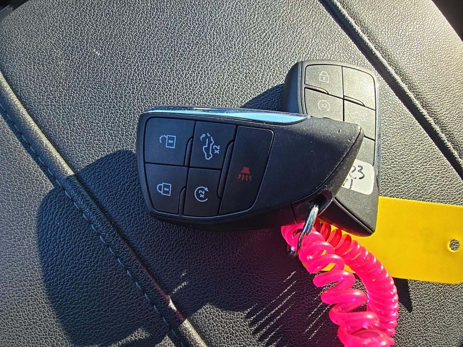 2023 Chevrolet Silverado 1500 LT AWD