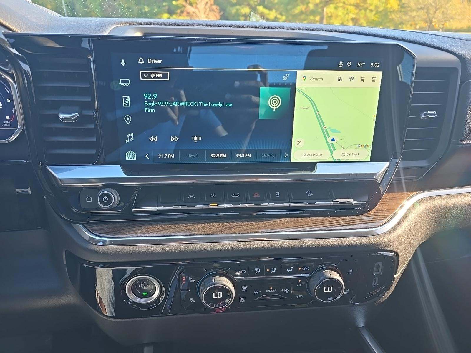 2023 Chevrolet Silverado 1500 LT AWD