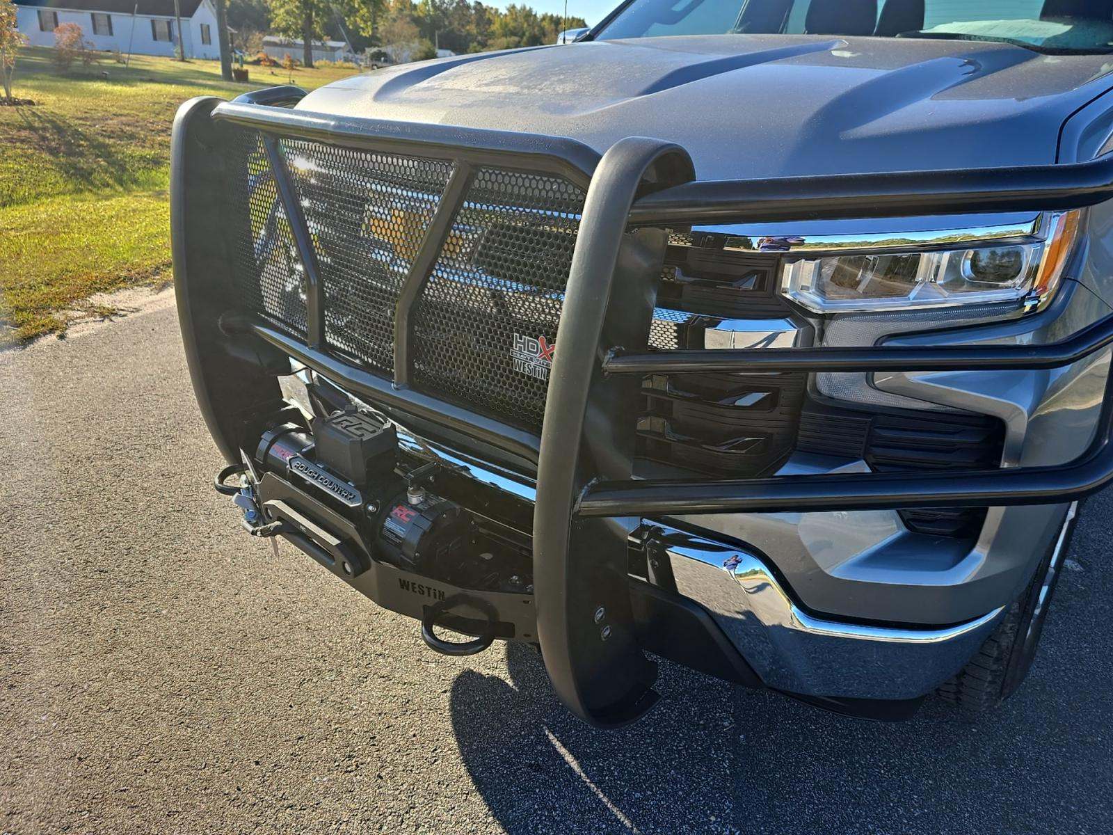 2023 Chevrolet Silverado 1500 LT AWD