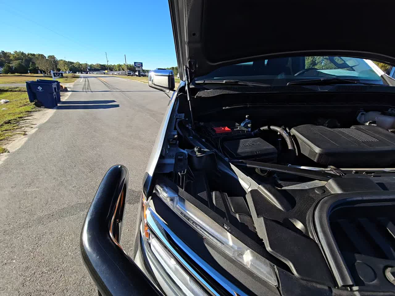 2023 Chevrolet Silverado 1500 LT AWD
