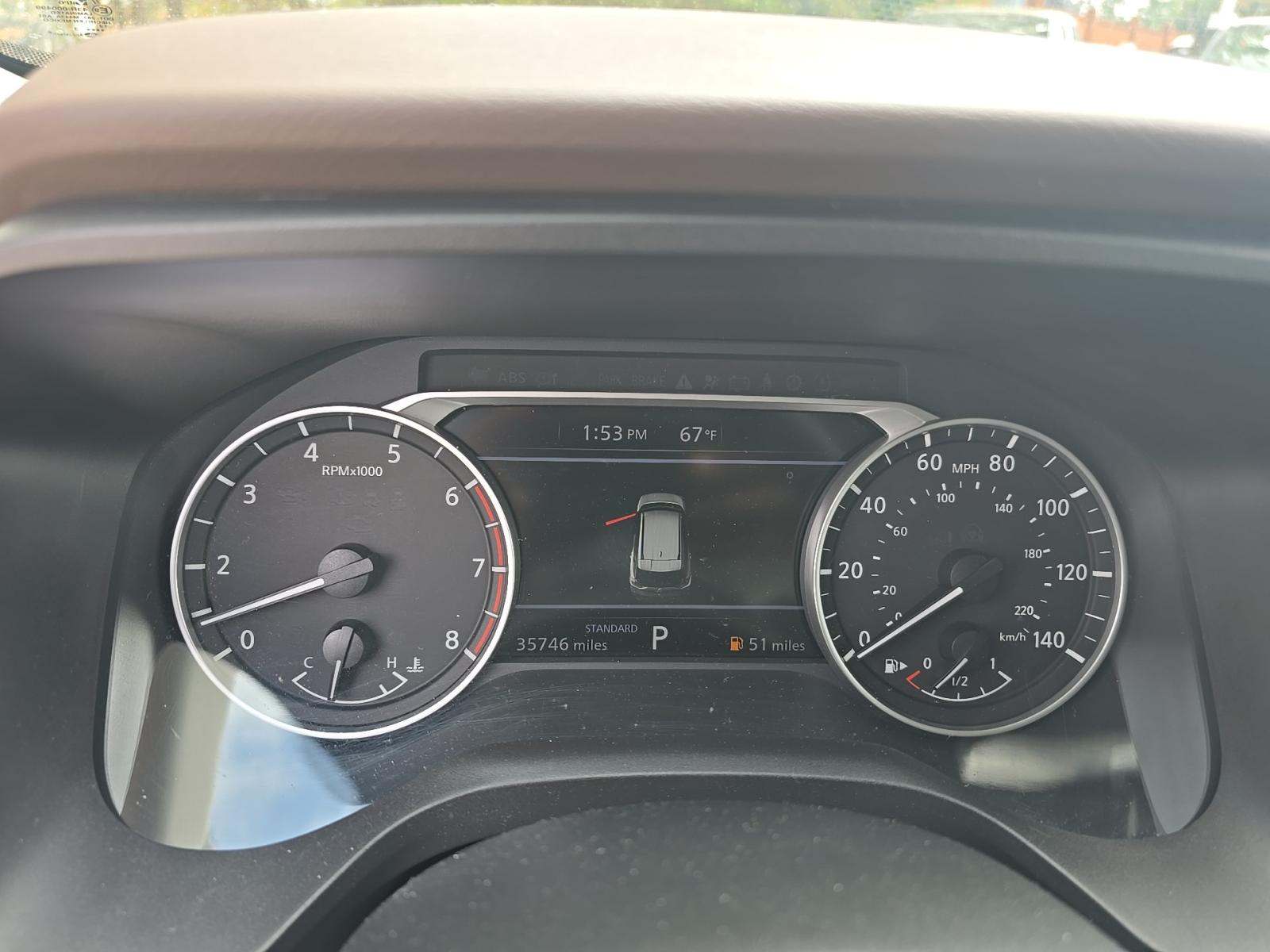 2023 Nissan Rogue SV FWD