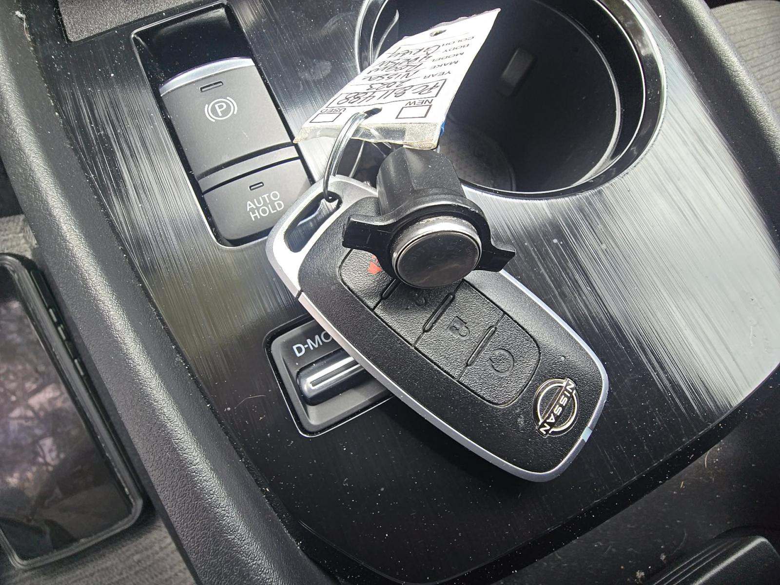 2023 Nissan Rogue SV FWD