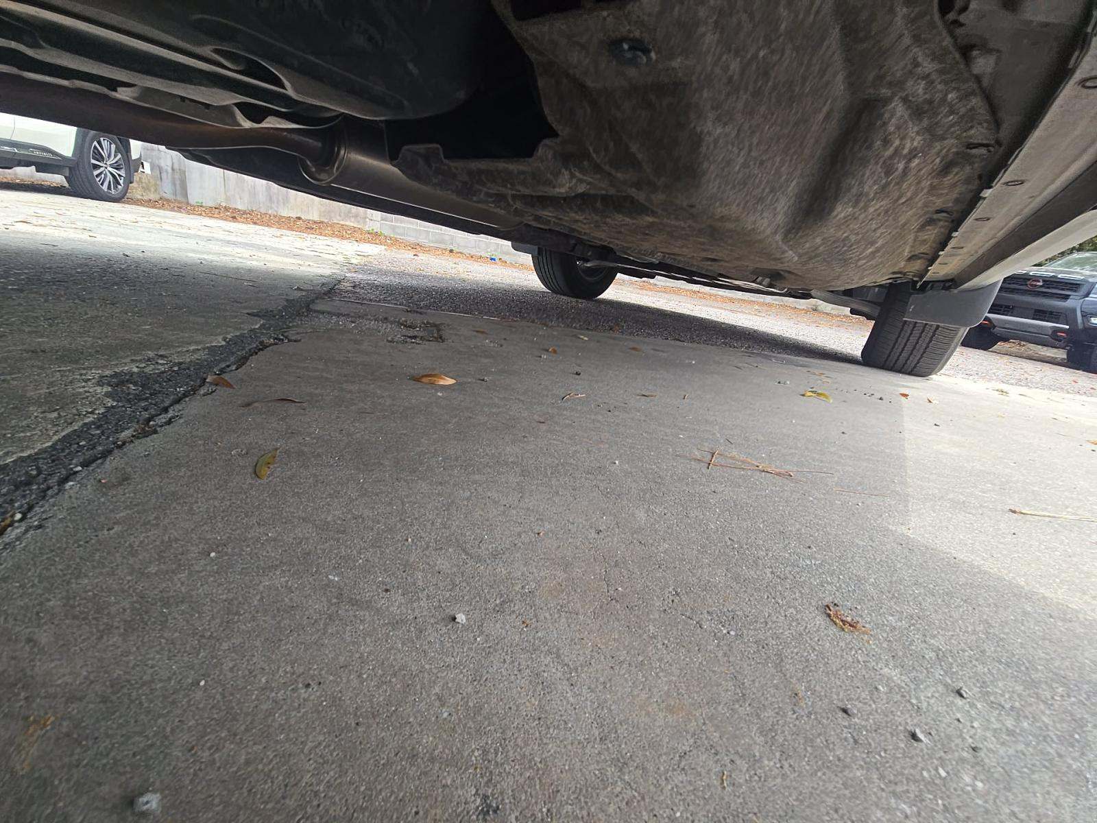 2023 Nissan Rogue SV FWD