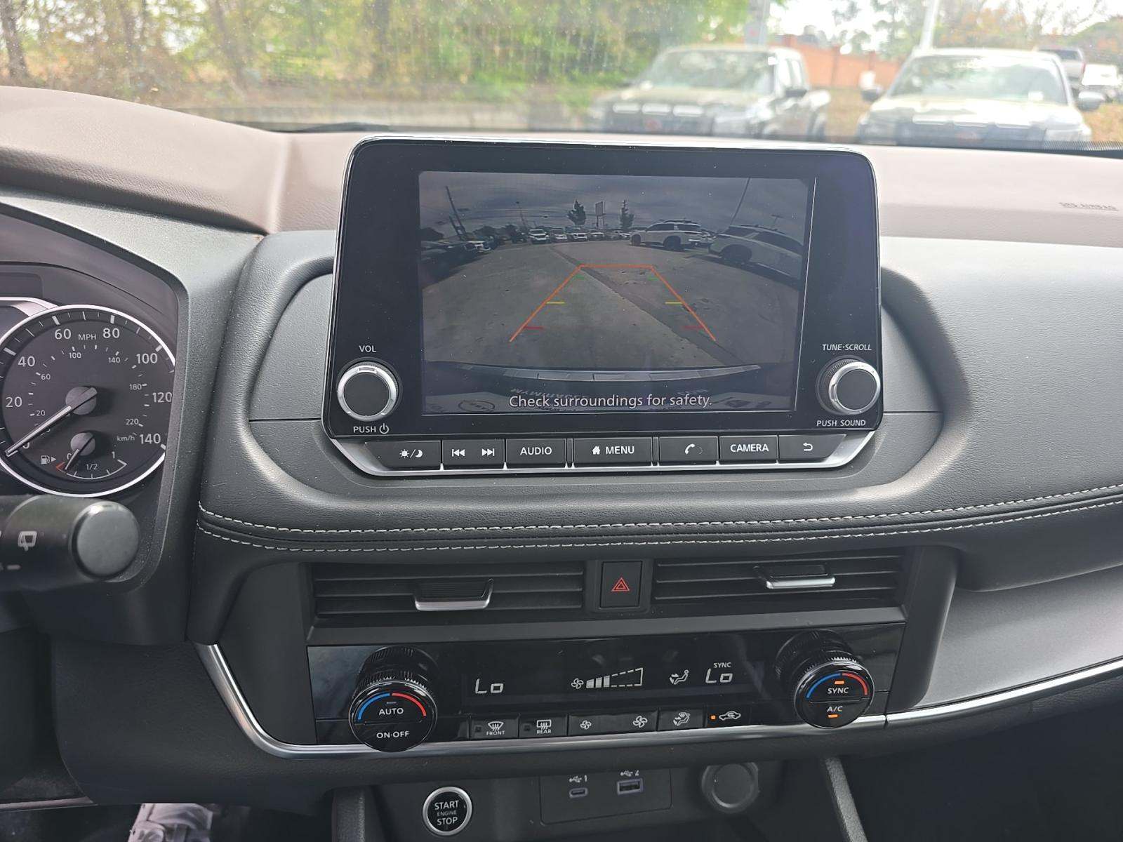 2023 Nissan Rogue SV FWD