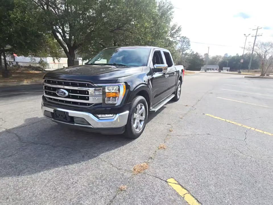 2023 Ford F-150 Lariat RWD
