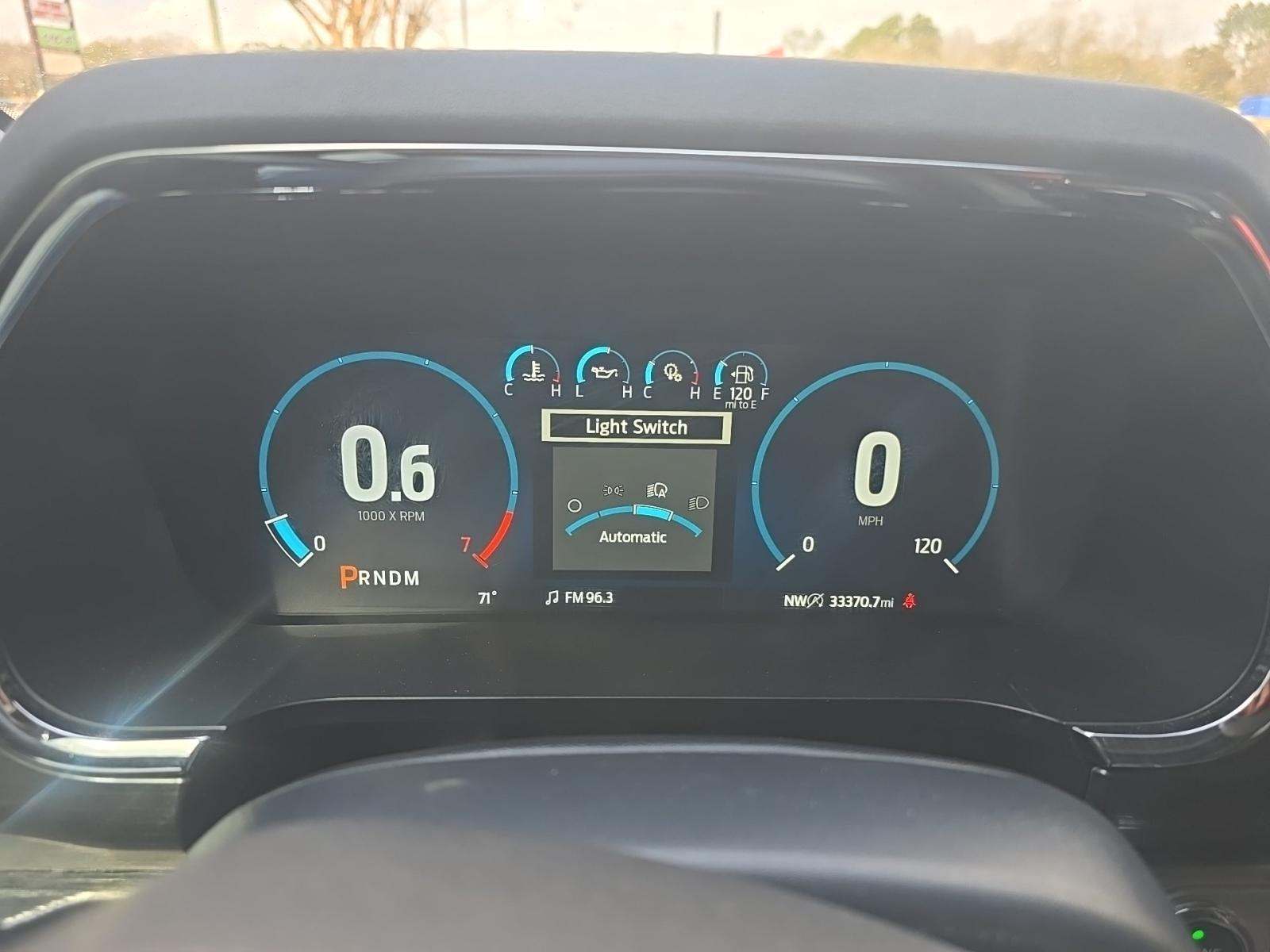 2023 Ford F-150 Lariat RWD