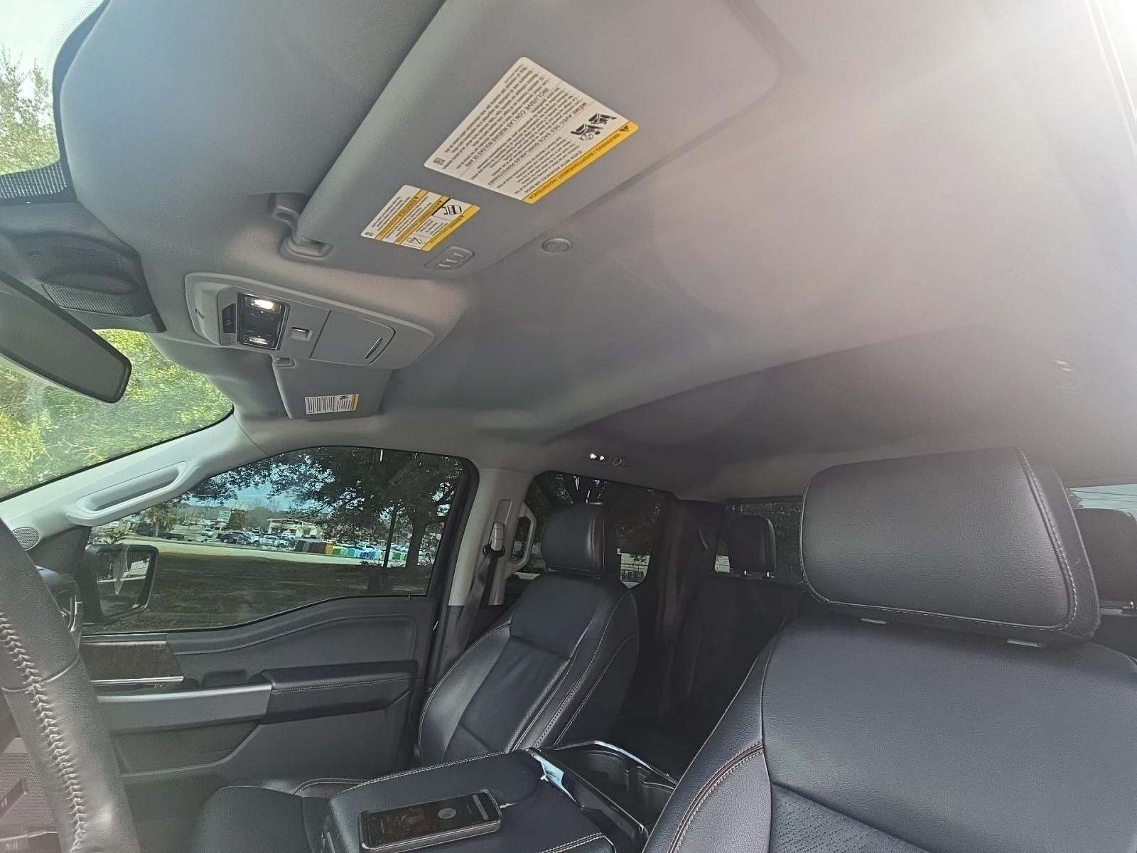 2023 Ford F-150 Lariat RWD