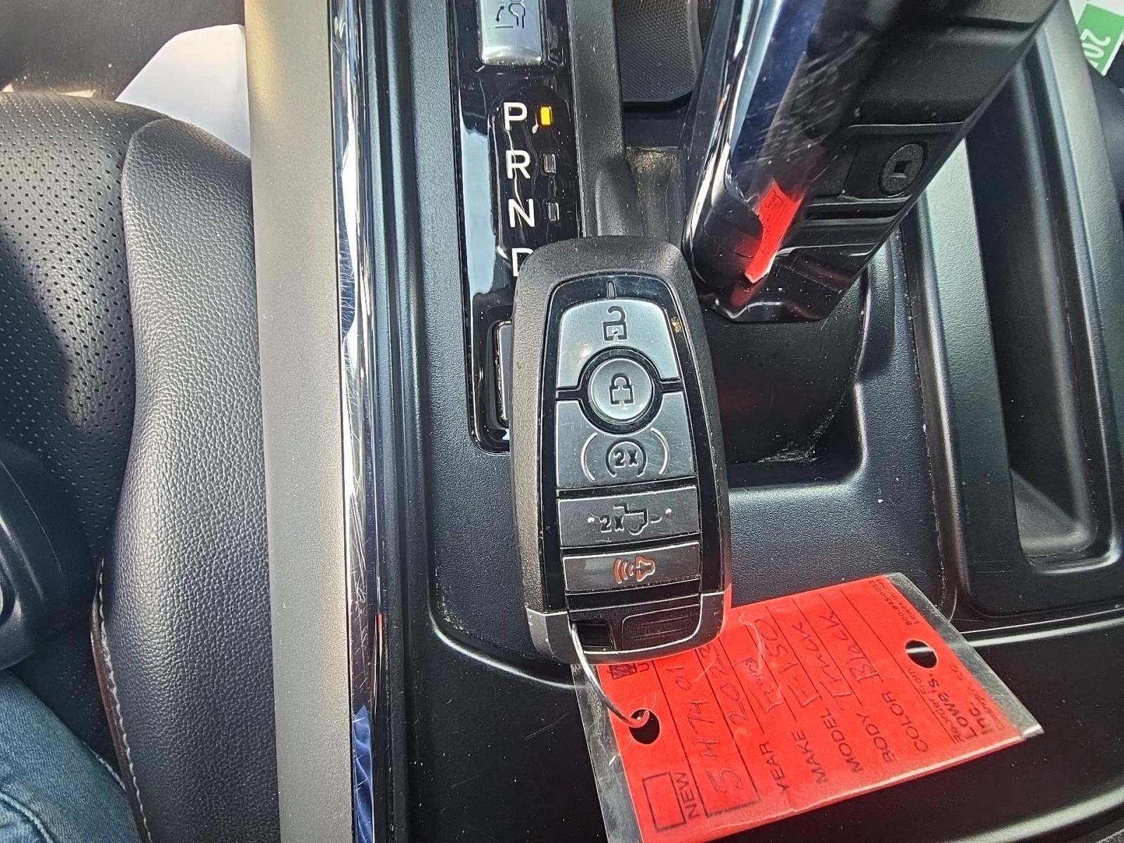 2023 Ford F-150 Lariat RWD