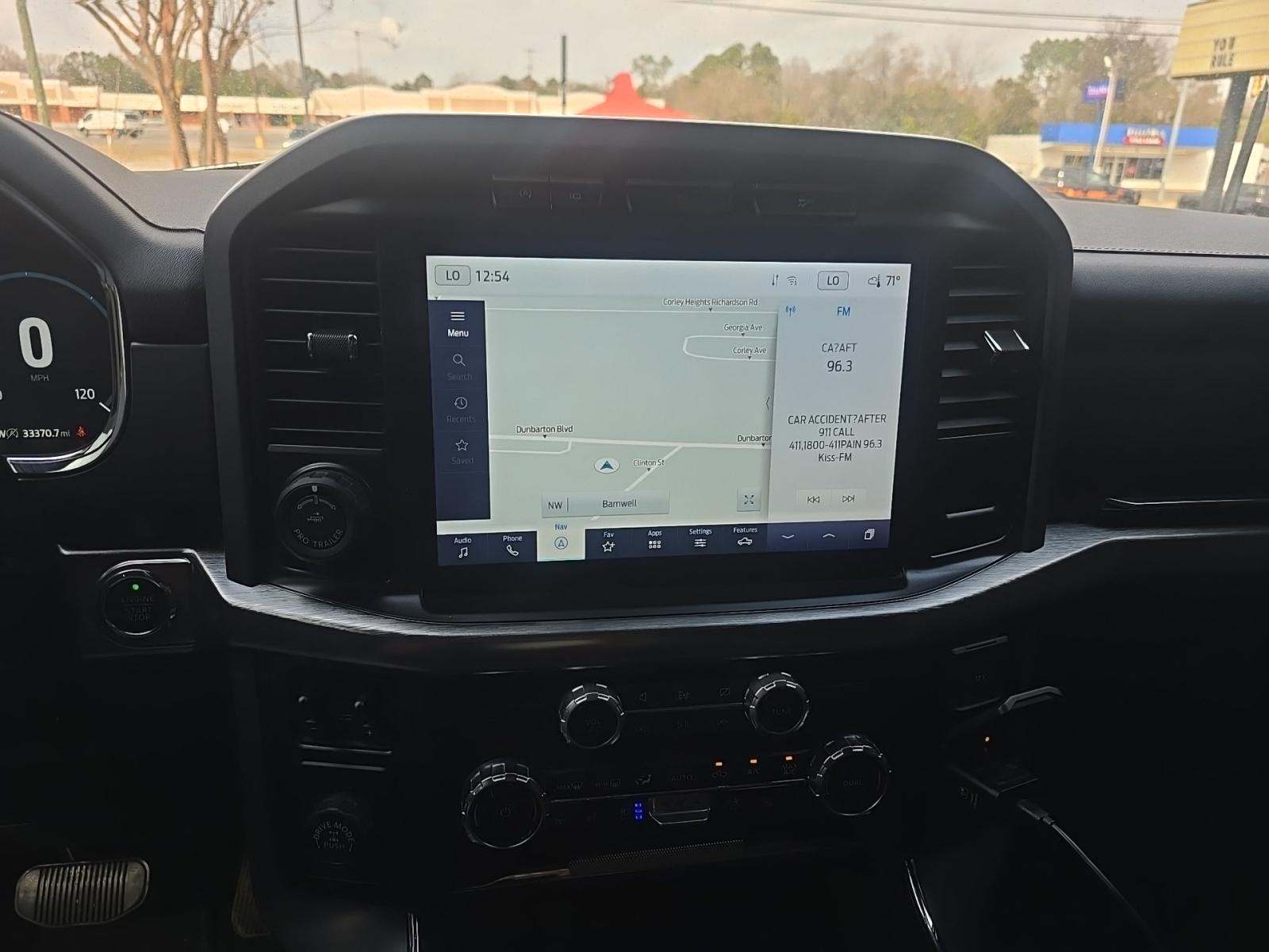 2023 Ford F-150 Lariat RWD