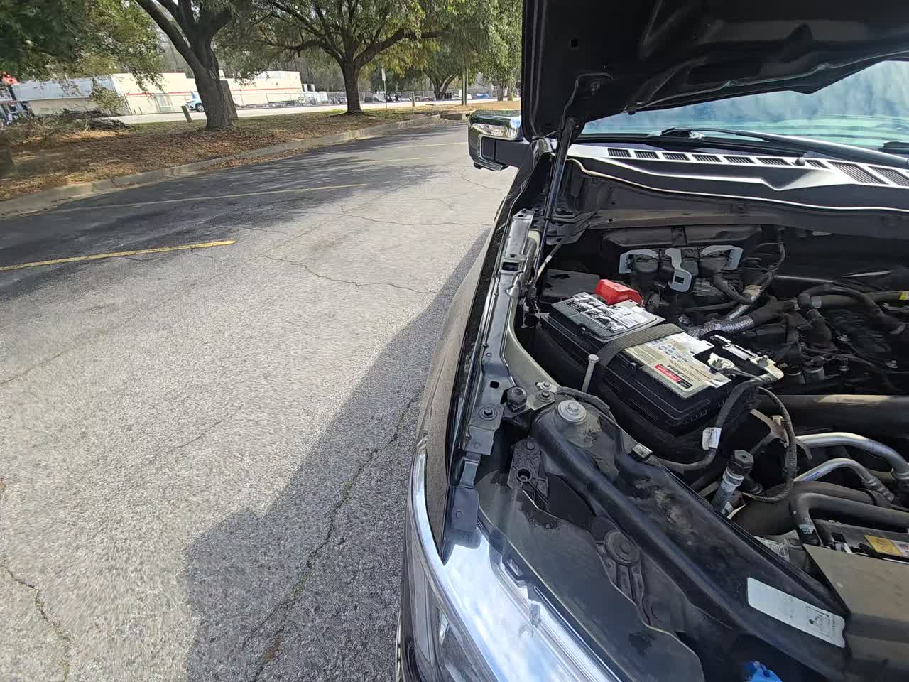 2023 Ford F-150 Lariat RWD