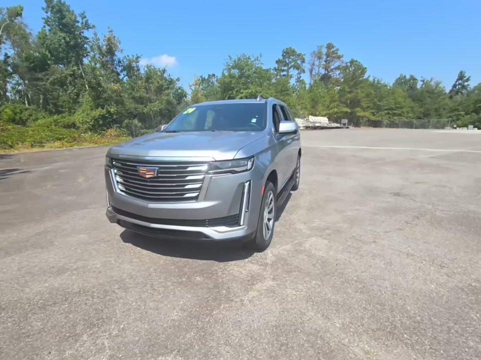 2024 Cadillac Escalade Premium Luxury Platinum AWD