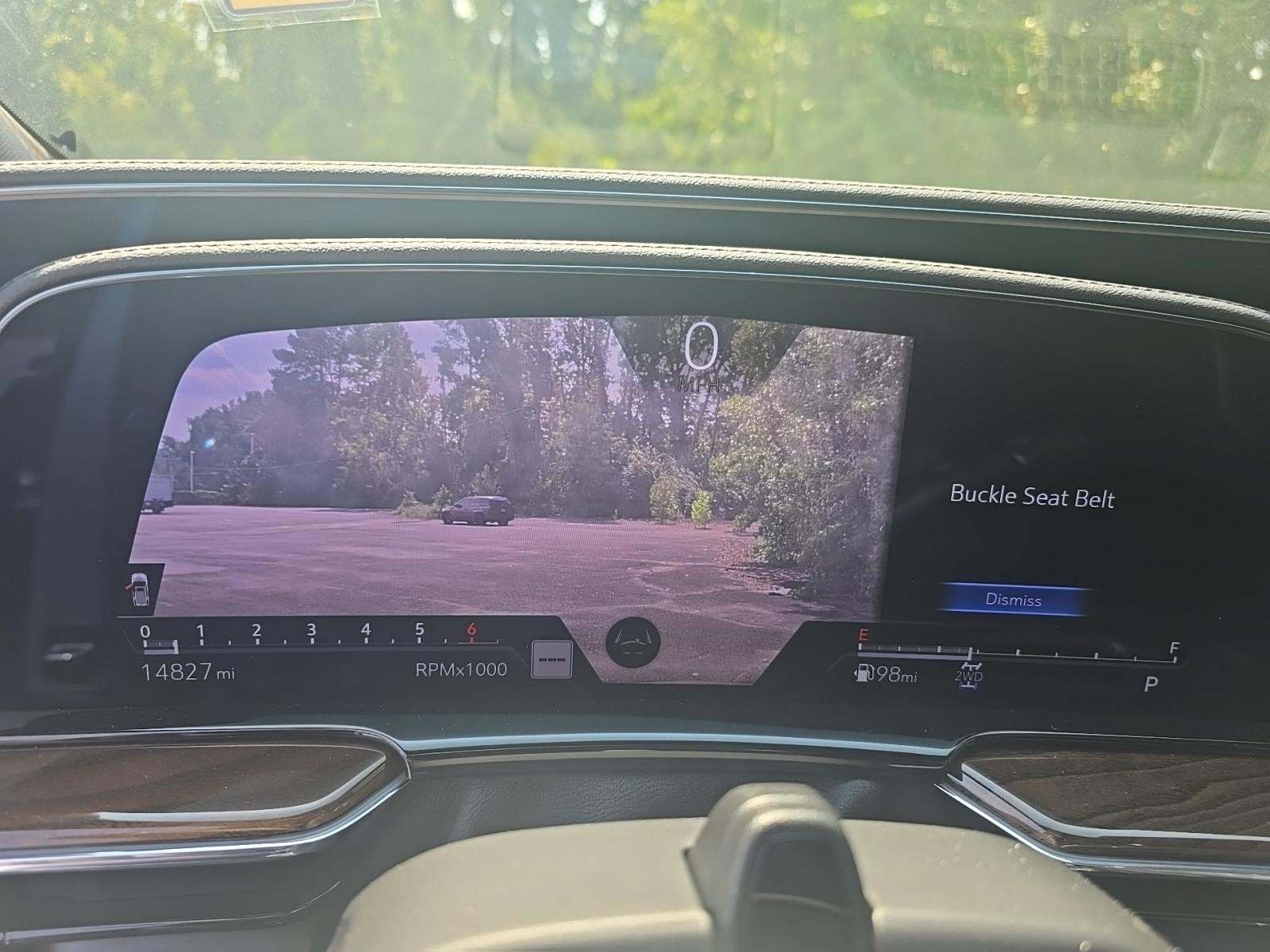 2024 Cadillac Escalade Premium Luxury Platinum AWD