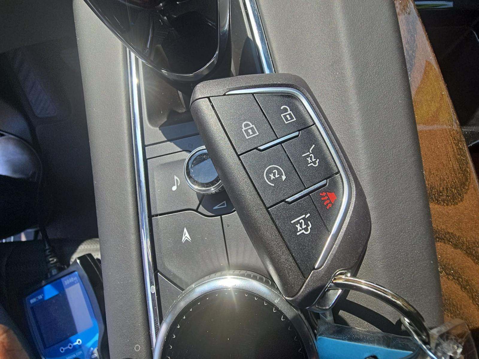 2024 Cadillac Escalade Premium Luxury Platinum AWD