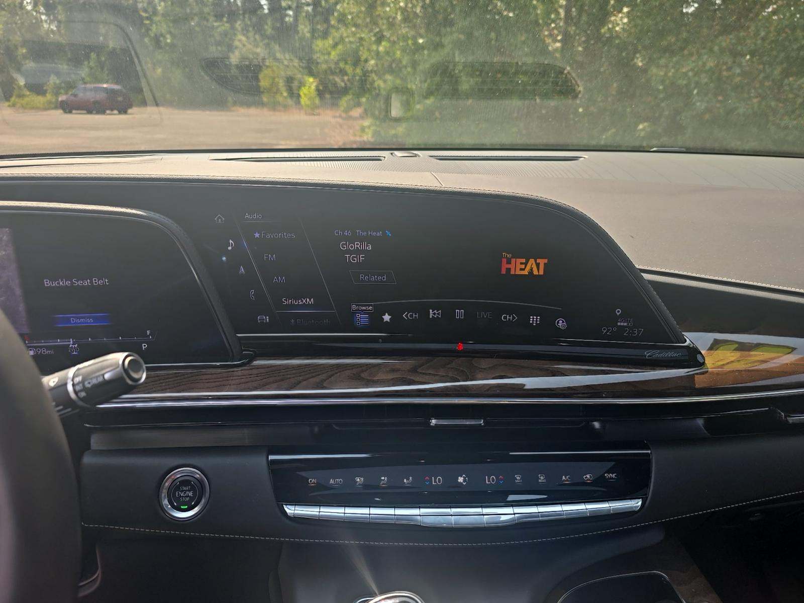 2024 Cadillac Escalade Premium Luxury Platinum AWD