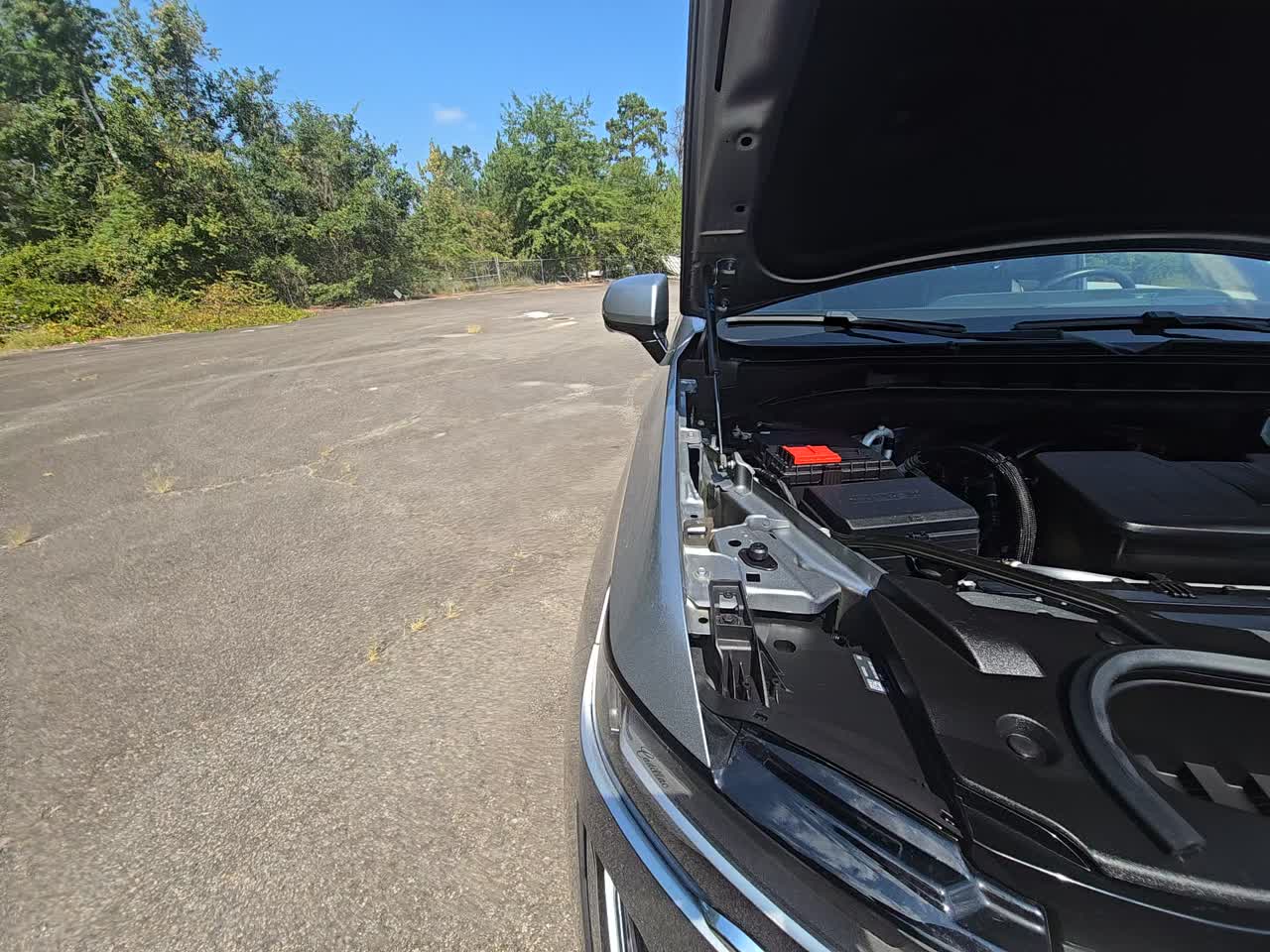 2024 Cadillac Escalade Premium Luxury Platinum AWD