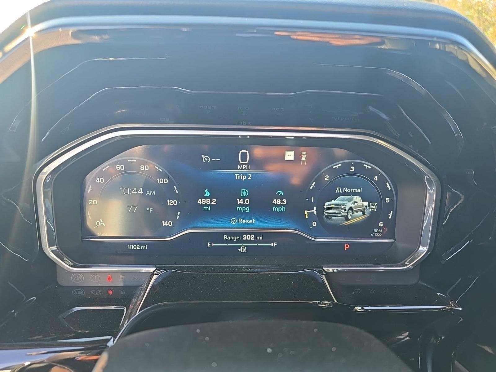 2023 Chevrolet Silverado 1500 RST AWD