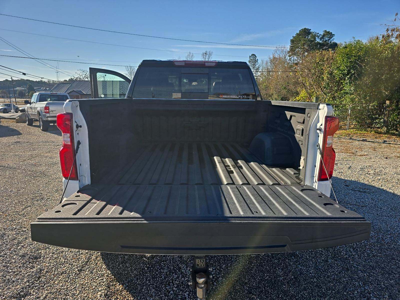 2023 Chevrolet Silverado 1500 RST AWD