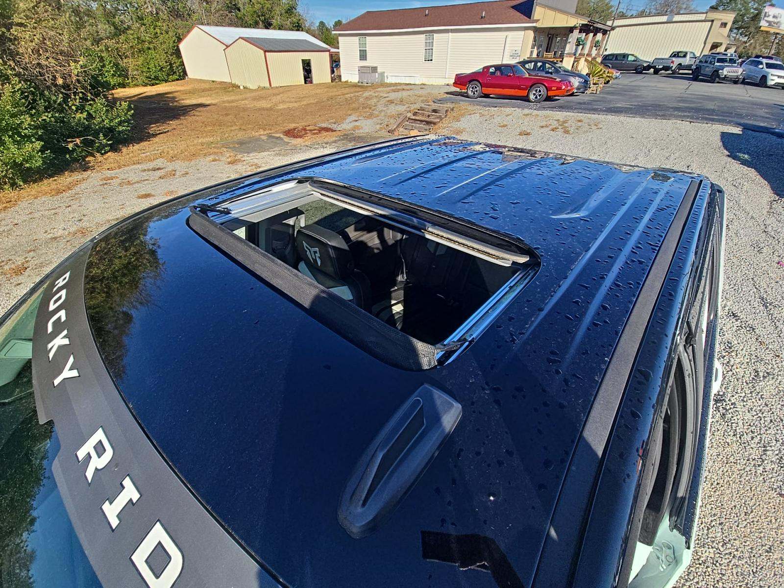2023 Chevrolet Silverado 1500 RST AWD