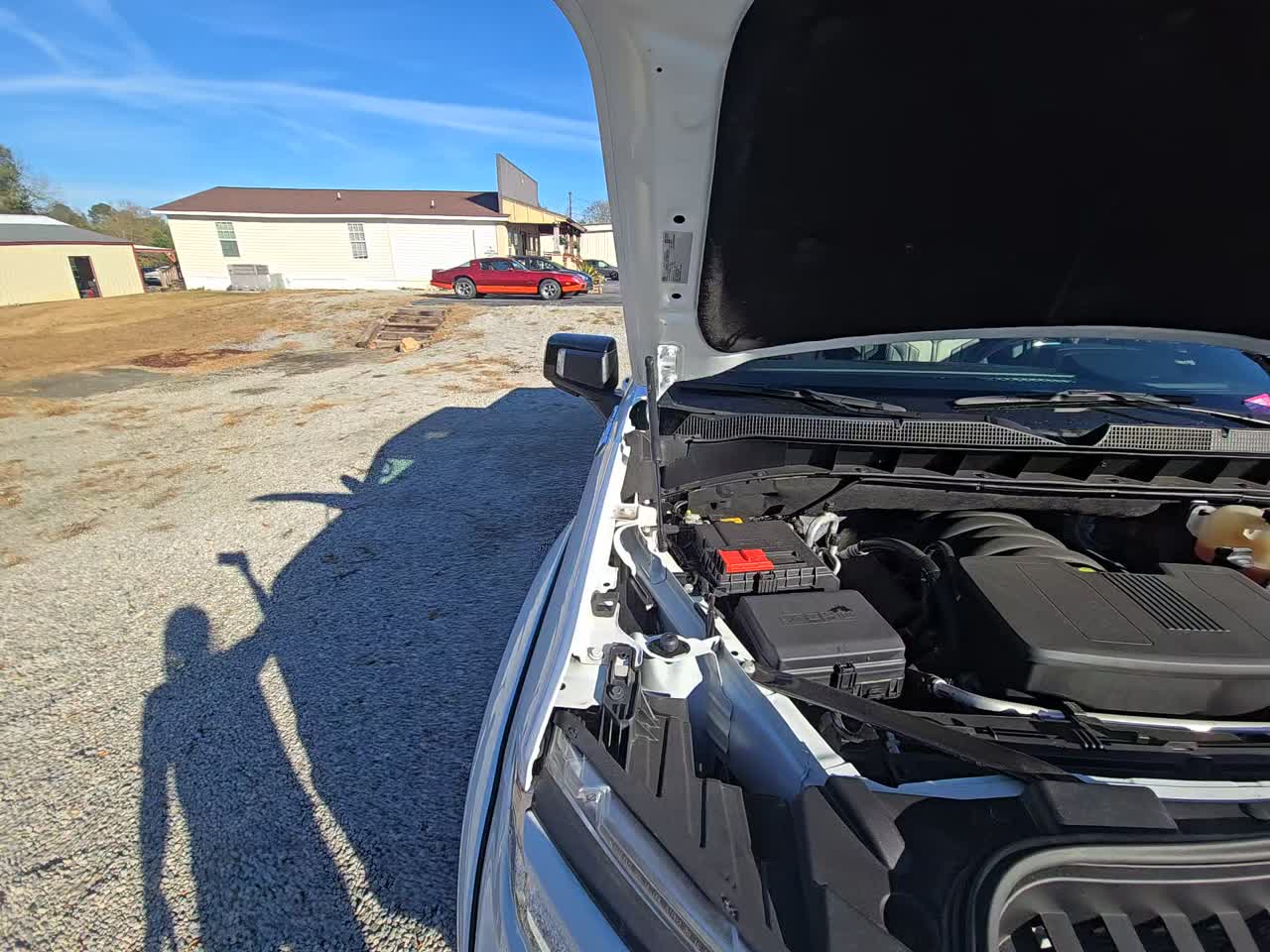 2023 Chevrolet Silverado 1500 RST AWD