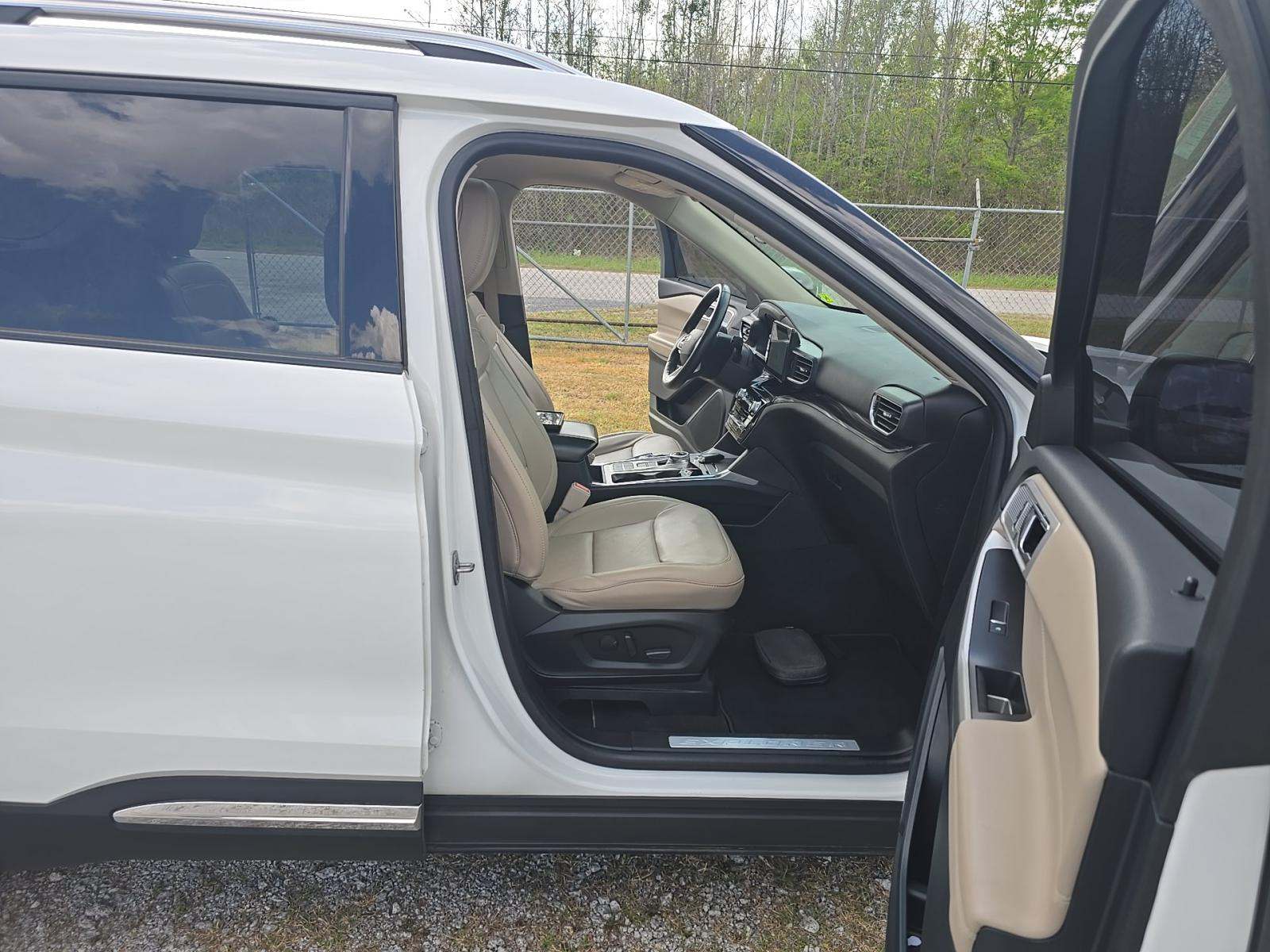 2022 Ford Explorer Limited RWD