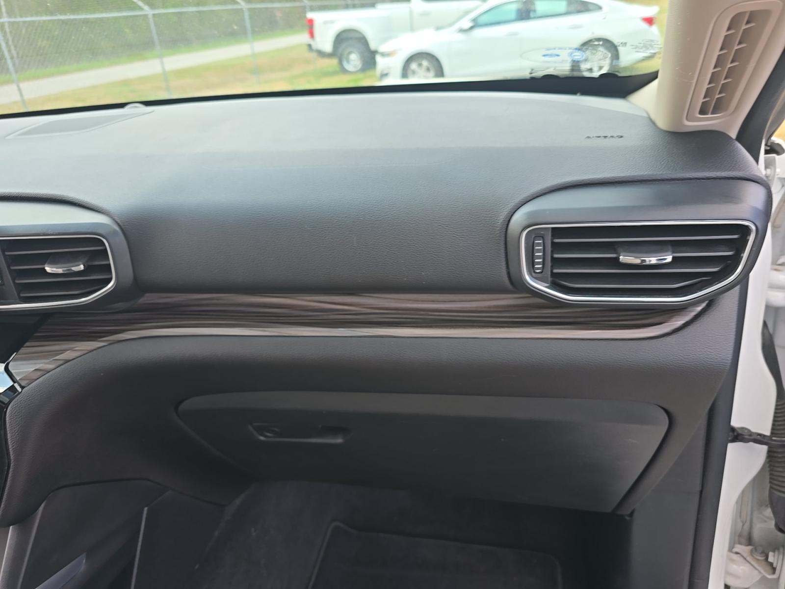 2022 Ford Explorer Limited RWD