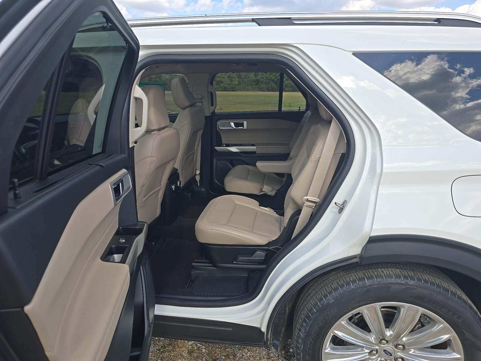 2022 Ford Explorer Limited RWD