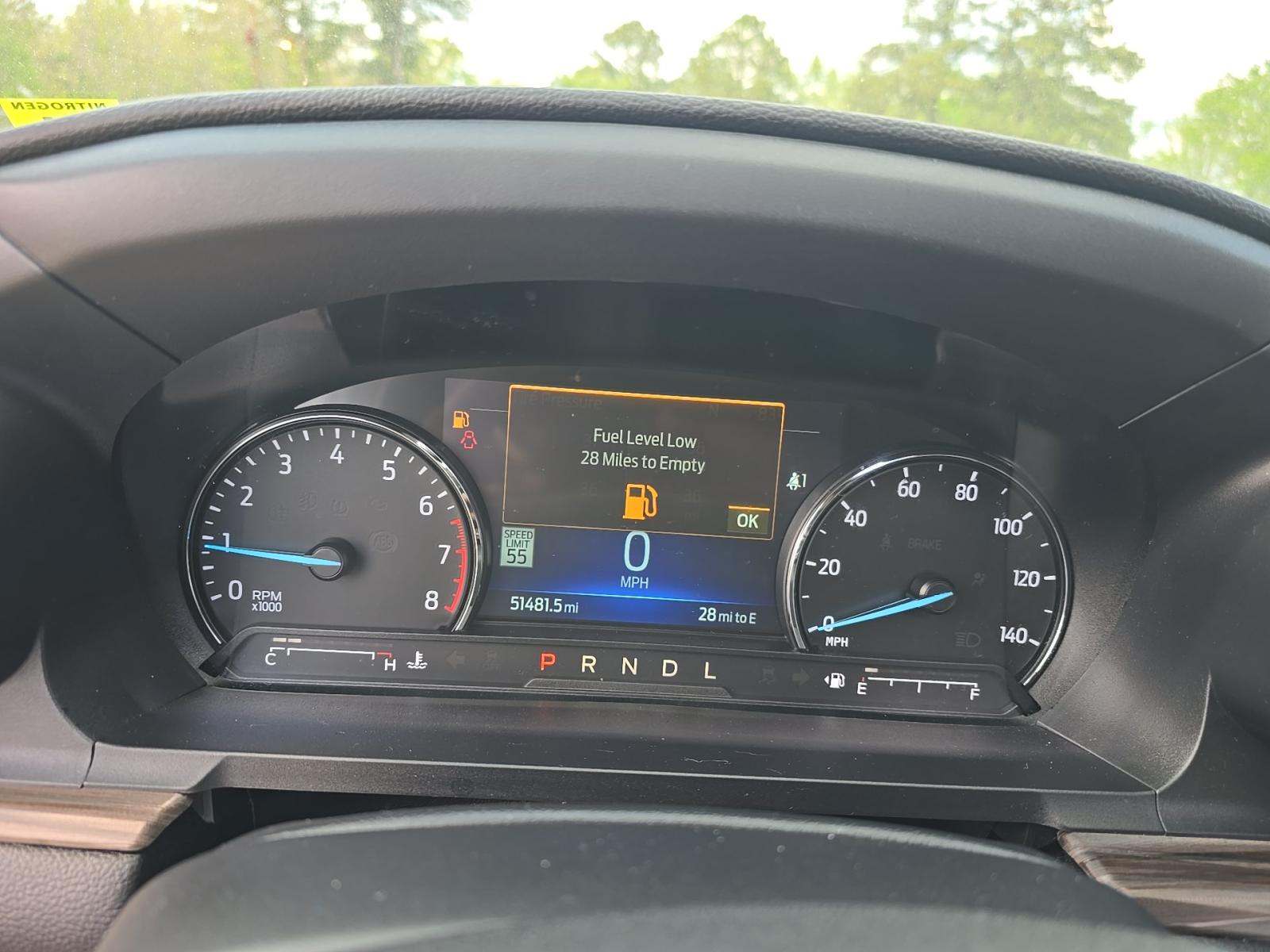 2022 Ford Explorer Limited RWD