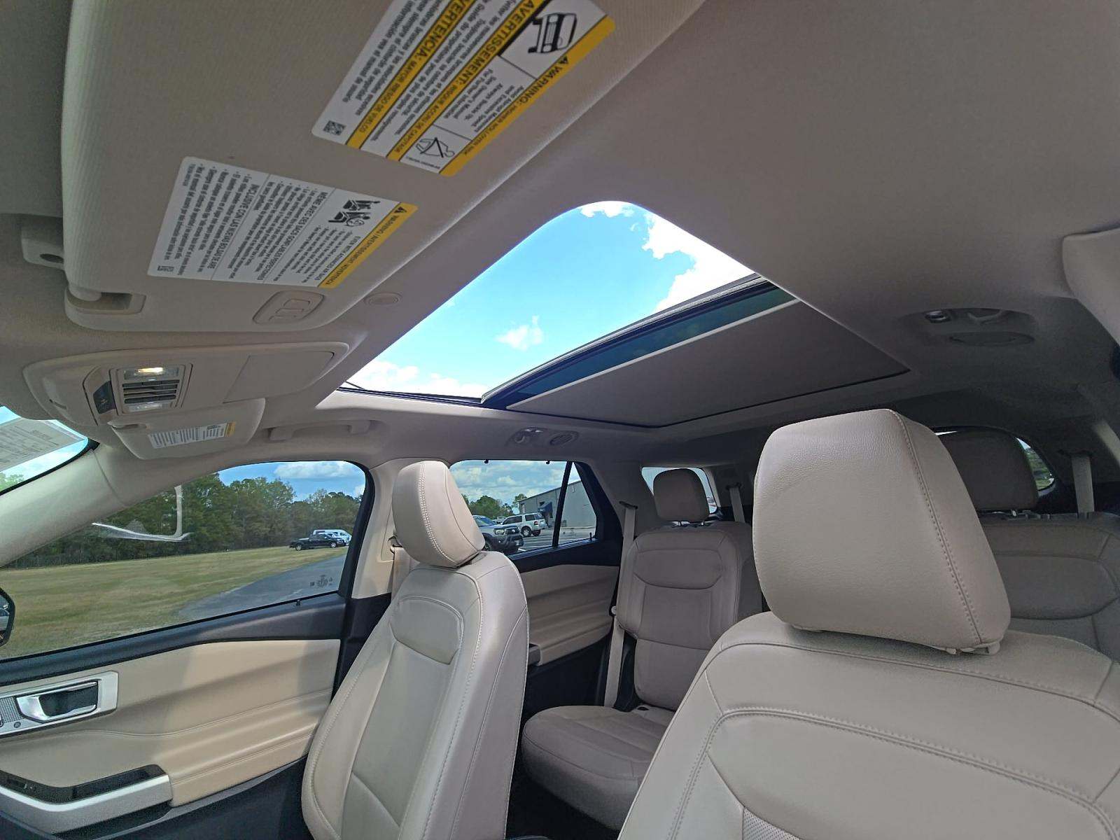 2022 Ford Explorer Limited RWD